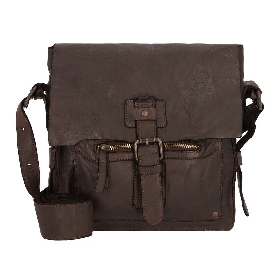 Harold's Submarine Torba na ramię skórzana 24 cm