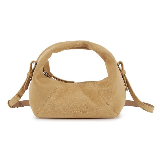 LES VISIONNAIRES Greta Mini Icon Torba Skóra 23 cm