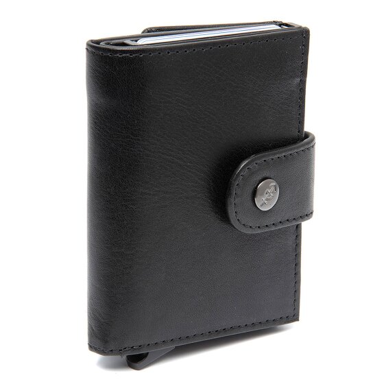 The Chesterfield Brand Lesina Portfel Ochrona RFID Skórzany 7 cm