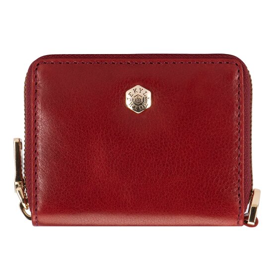 Jekyll & Hide Verona Etui na karty kredytowe Ochrona RFID Skórzany 11 cm