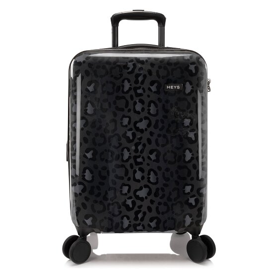 Heys Elite Fashion 4 kółka Walizka kabinowa S 53 cm z funkcją poszerzenia