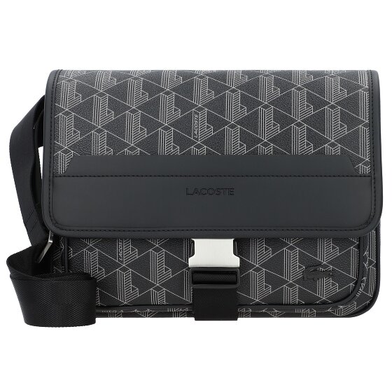 Lacoste Monogram The Blend Posłaniec 29 cm