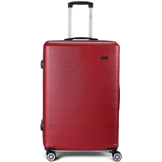 Benzi 5330 4 kółka Walizka L 75 cm