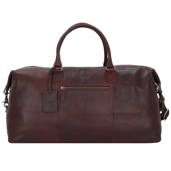 Burkely Skórzana torba podróżna Antique Avery 55 cm
