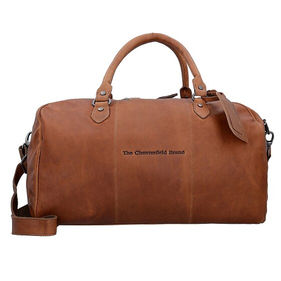 The Chesterfield Brand Liam Torba podróżna Weekender Skórzany 46 cm