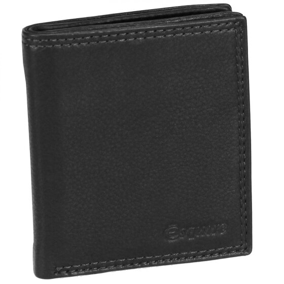 Esquire Portfel Duo Leather 8,5 cm