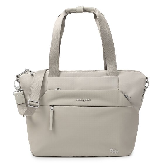 Hedgren Furo Kicho Shopper Bag Ochrona RFID 46 cm Komora na laptopa