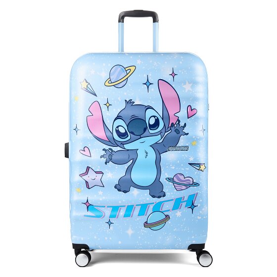 American Tourister Wavebreaker Disney 4 kółka Walizka 77 cm