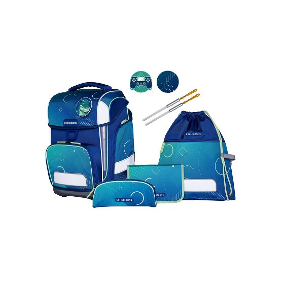 Schneiders Ergolite Zestaw tornistra 8-części