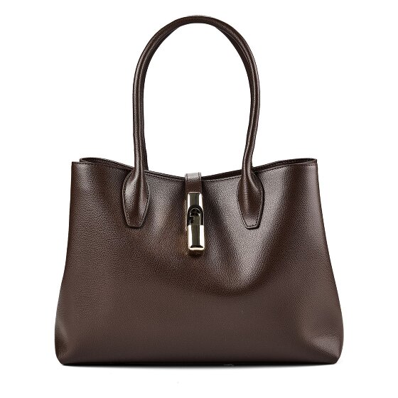 Furla Goccia Shopper Bag M Skóra 33 cm