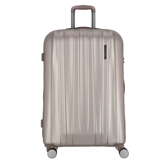 Polestream Moonrock 4 kółka Walizka 78 cm z plisą rozprężną