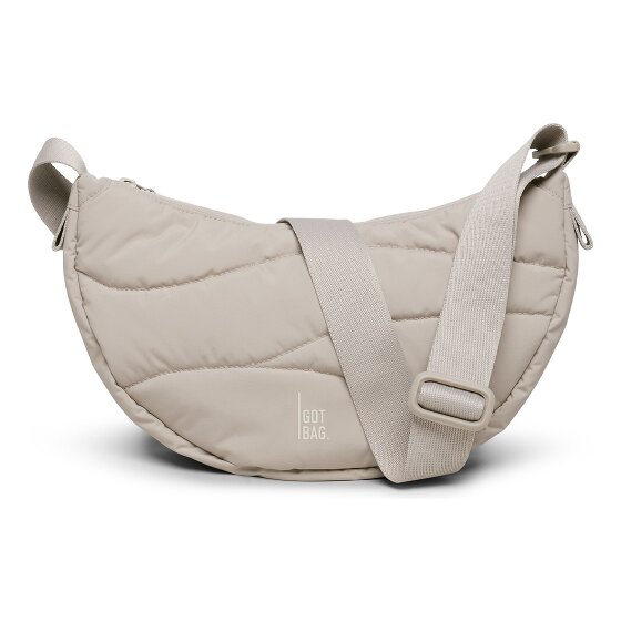 GOT BAG Moon Bag wavy puffer Torba na ramię 32 cm