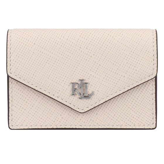 Lauren Ralph Lauren Portfel Skórzany 10 cm