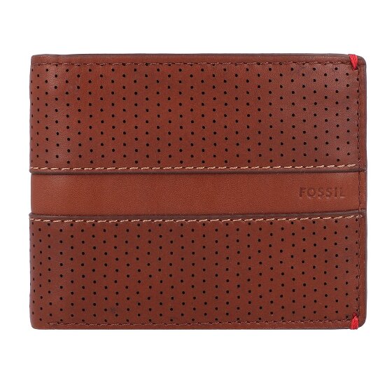 Fossil Sport Tourer Portfel Skórzany 12 cm