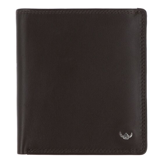 Golden Head Polo Portfel Ochrona RFID Skóra 11 cm