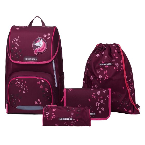 Schneiders Ergojet Zestaw tornistra 6-części