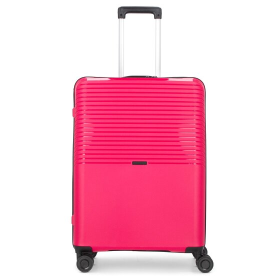 d&n Travel Line 4000 wózek 4-kołowy 66 cm