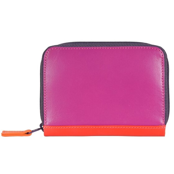 Mywalit Zip Around Credit Card Case Leather 10 cm
