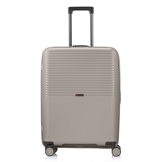 Pack Easy Jet 4 kółka Walizka 64 cm z funkcją poszerzenia
