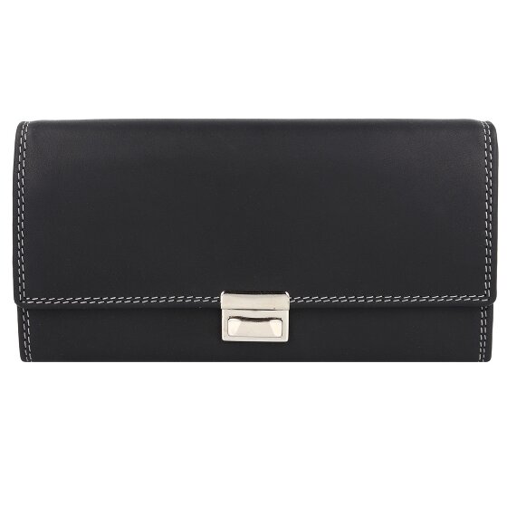 Esquire Dallas Portfel Skórzany 18 cm