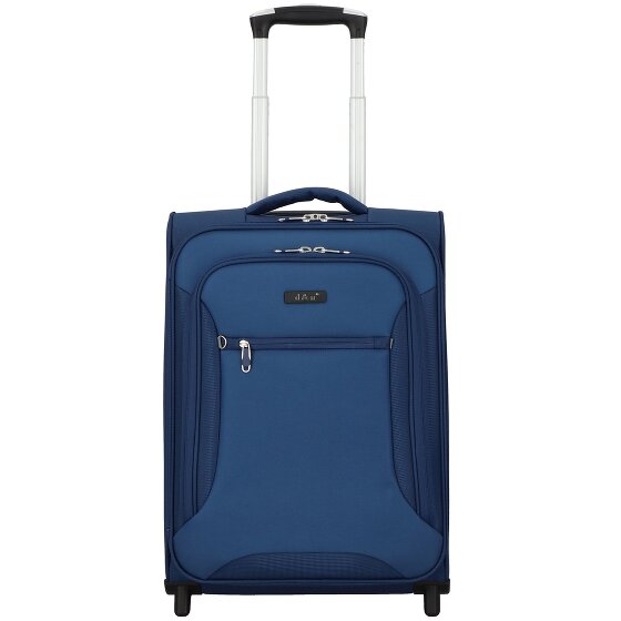 d&n Travel Line 6404 Wózek kabinowy 2-kołowy 49 cm