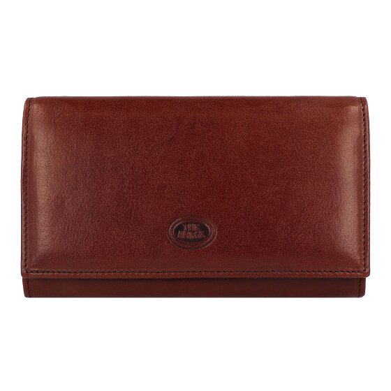 The Bridge Story Donna Ladies Wallet Leather 17 cm