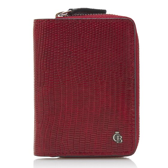 Castelijn & Beerens Donna Portfel RFID Skóra 8 cm