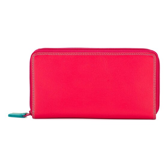 Mywalit Średni składany portfel skórzany 14 cm