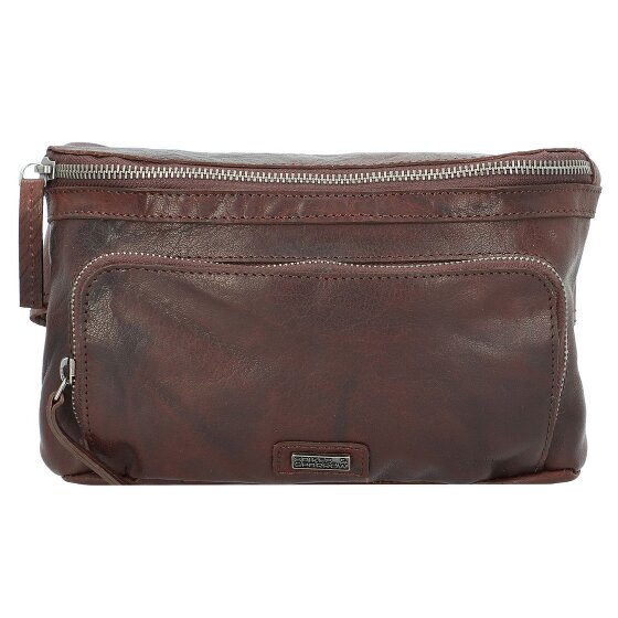 Spikes & Sparrow Saszetka Bronco Fanny Pack Leather 23 cm