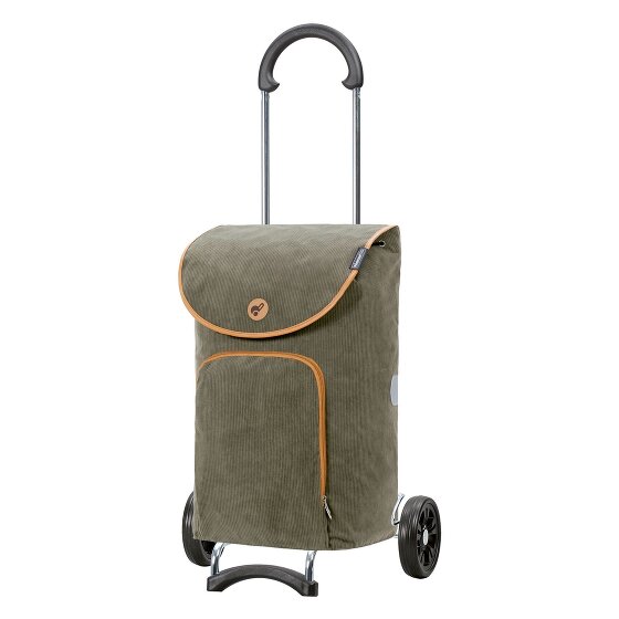 Andersen Shopper Scala Shopper Marta Walizka na zakupy 54 cm