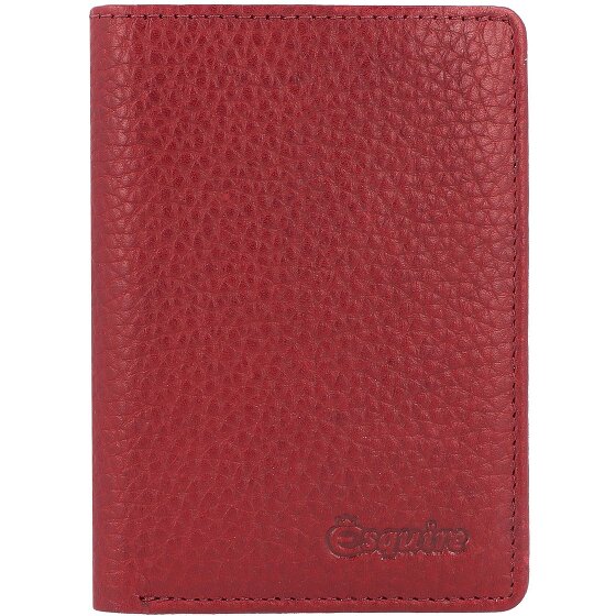 Esquire Etui na karty kredytowe Oslo RFID Skóra 8 cm