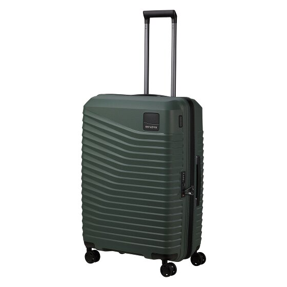 Samsonite Intuo 4 kółka Walizka M 69 cm z funkcją poszerzenia