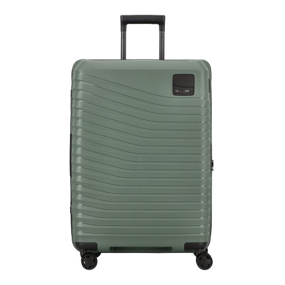 Samsonite Intuo 4 kółka Walizka M 69 cm z plisą rozprężną