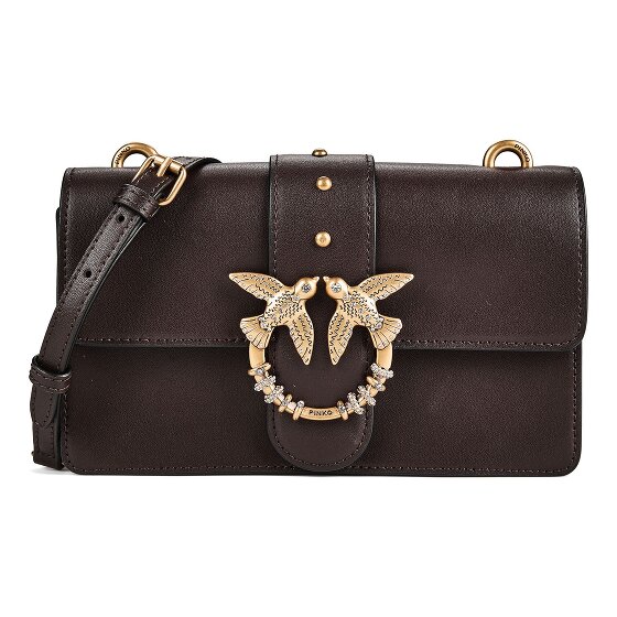 PINKO Love One Torba na ramię Skóra 21 cm