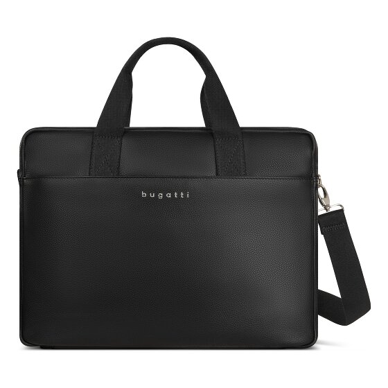 bugatti Valencia Teczka Skóra 40 cm Komora na laptopa