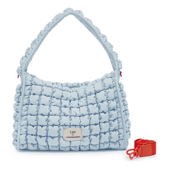 LES VISIONNAIRES Unio Hobo Torba na ramię 47 cm