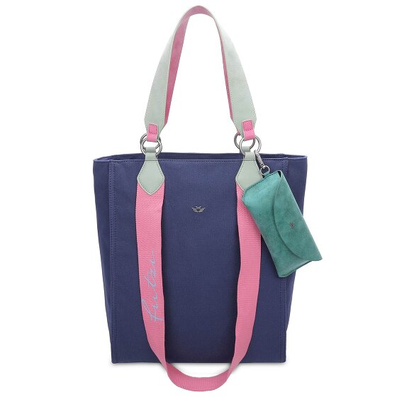 Fritzi aus Preußen Izzy02 Canvas Shopper Bag 32 cm