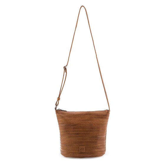 FredsBruder Skórzana torba na ramię Gürtelinchen 23 cm