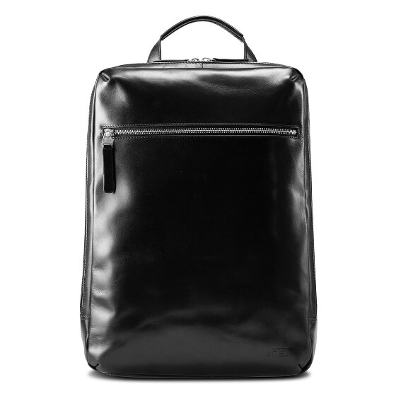 Jost Skagen Plecak biznesowy Skórzany 42 cm Komora na laptopa