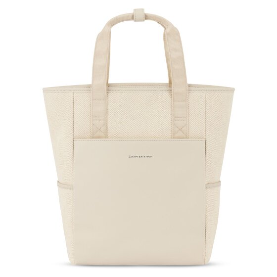 Kapten & Son Lindby Ibiza Plecak 41 cm Komora na laptopa