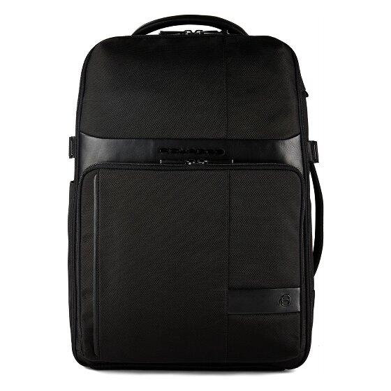 Piquadro Wollem Plecak 47 cm Komora na laptopa