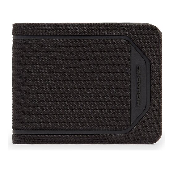 Piquadro Lyss Portfel Ochrona RFID Skóra 11 cm