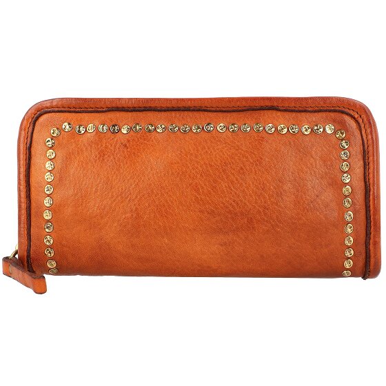 Campomaggi Skórzany portfel 20 cm