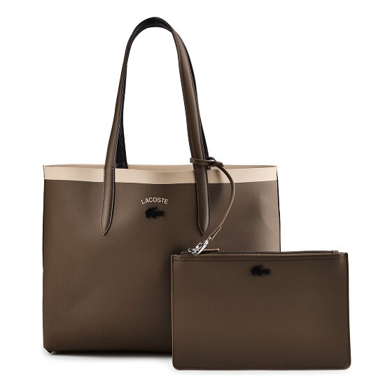 Lacoste Anna – sezonowa torba dwustronna 47 cm