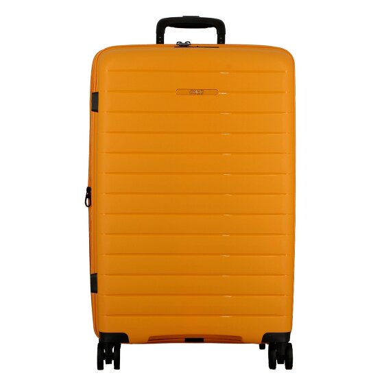 Jump Striper 4 kółka Walizka 68 cm z funkcją poszerzenia