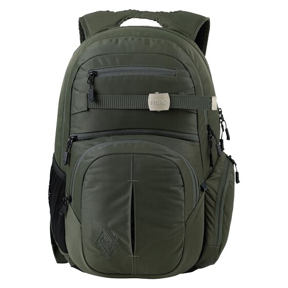 NITRO Daypack Hero Plecak 52 cm komora na laptopa