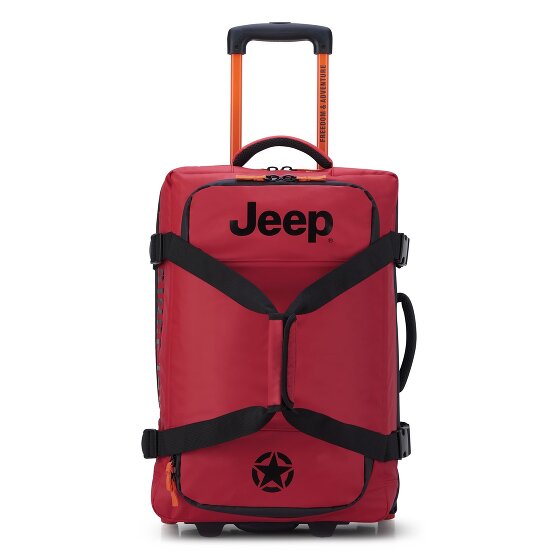 Jeep JS005A 2 kółka Walizka kabinowy 55 cm