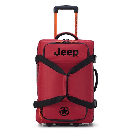 Jeep JS005A 2 kółka Walizka kabinowy 55 cm