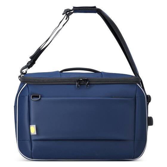 Delsey Paris Torba podróżna Aventure z przegrodą na laptopa 53 cm