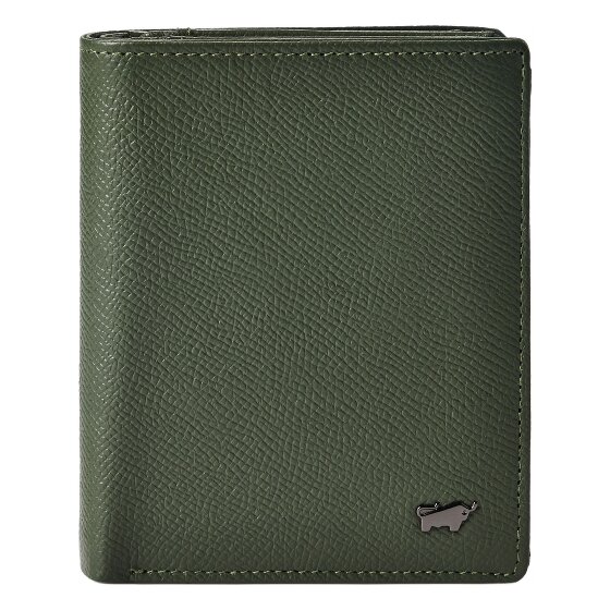 Braun Büffel Robin Portfel Ochrona RFID Skóra 12 cm